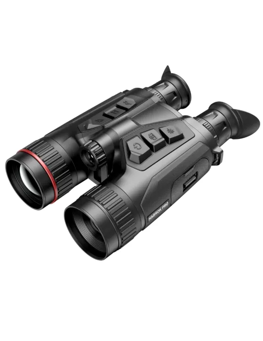 Jumelles thermiques Hikmicro Habrok PRO HQ50LN
