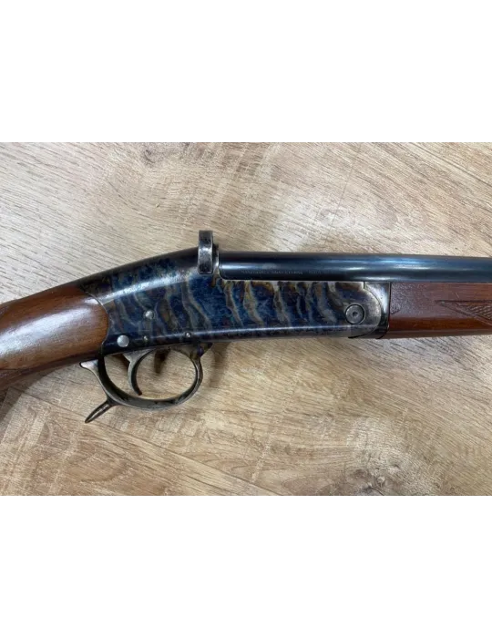 Monocoup ManuFrance Simplex cal.16