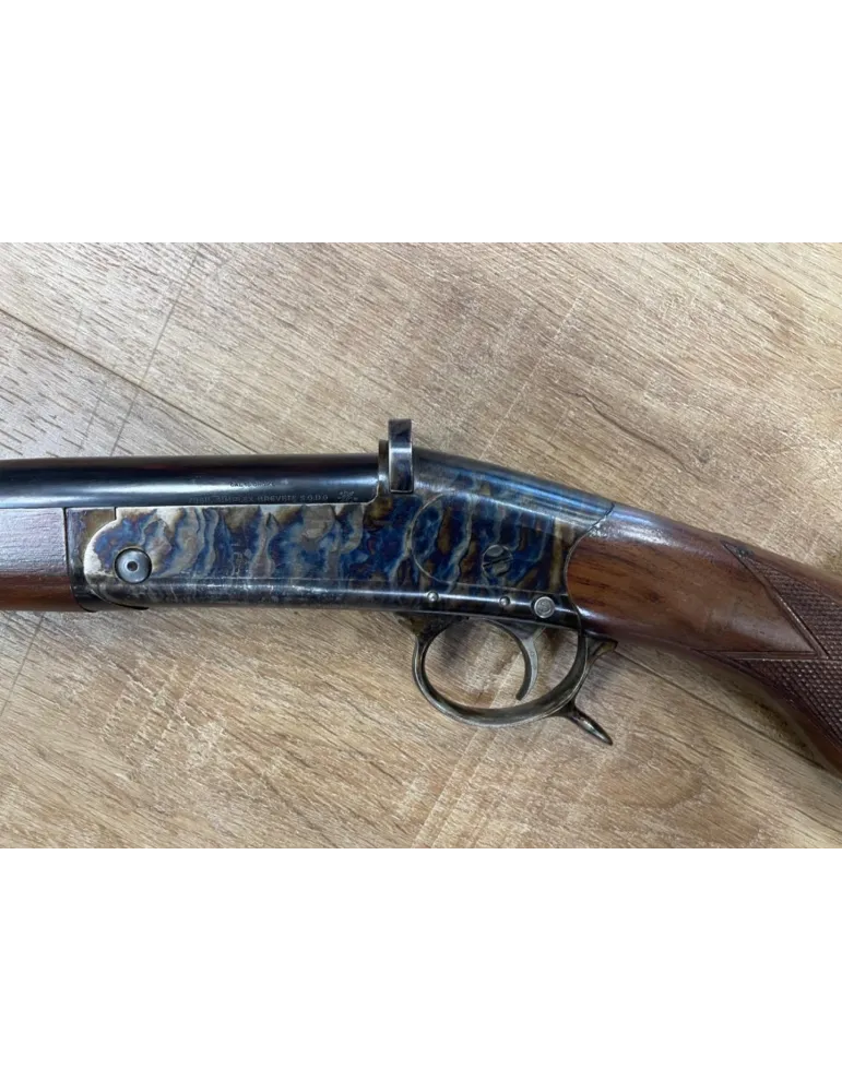 Monocoup ManuFrance Simplex cal.16