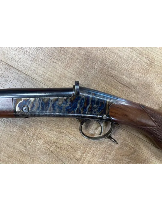Monocoup ManuFrance Simplex cal.16