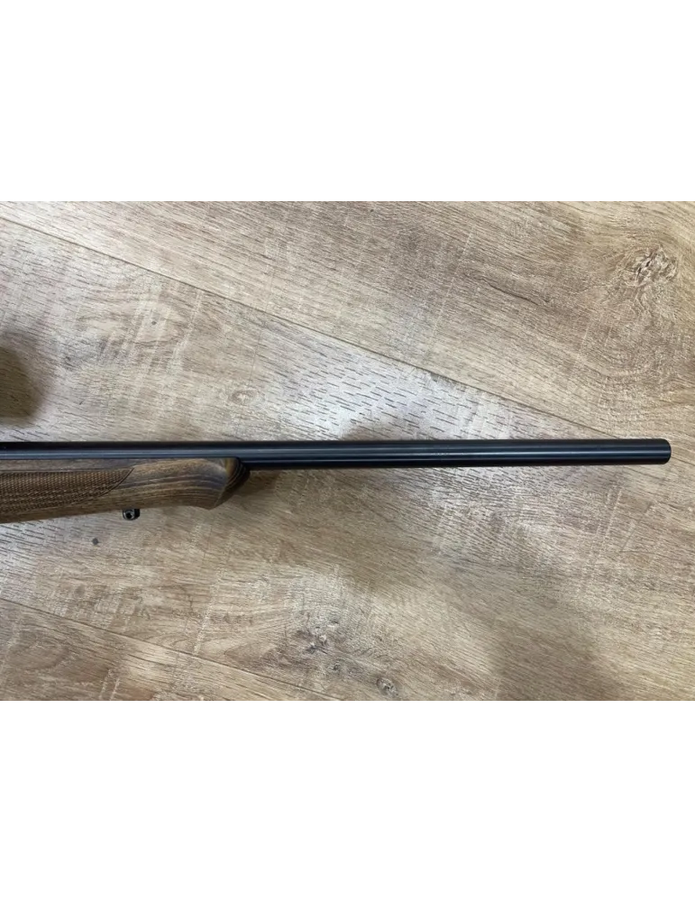 Carabine à verrou Sauer 100 Bois Cal.30-06 Springfield + Nikon Prostaff 2,5-10x50.