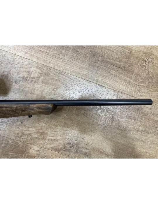 Carabine à verrou Sauer 100 Bois Cal.30-06 Springfield + Nikon Prostaff 2,5-10x50.