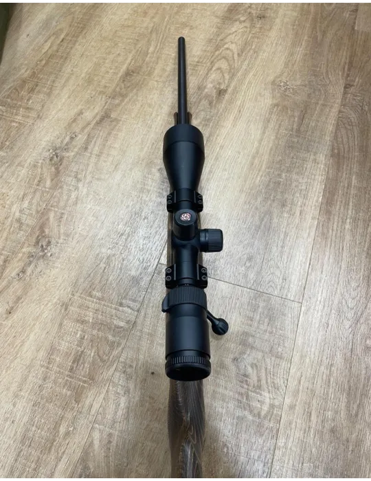 Carabine à verrou Sauer 100 Bois Cal.30-06 Springfield + Nikon Prostaff 2,5-10x50.