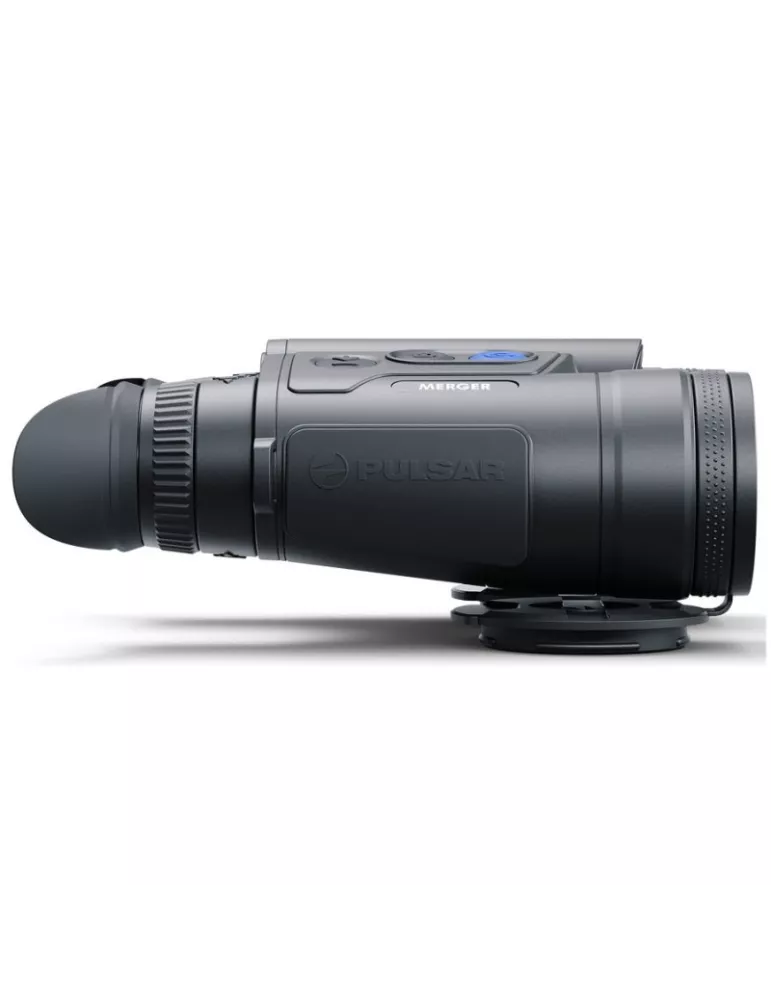 Jumelles thermiques Pulsar MergerLRF XQ35
