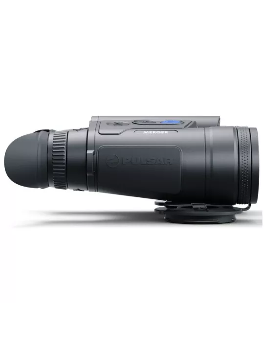 Jumelles thermiques Pulsar MergerLRF XQ35