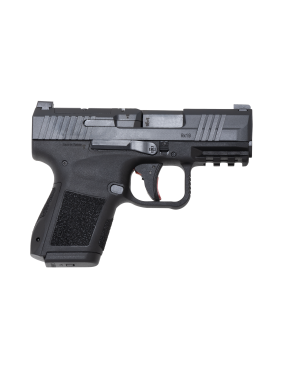 PISTOLET CANIK METE MC9 BLACK 9X19