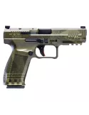 Pistolet Canik Mete SFT Creation Green cal.9x19mm Parabellum