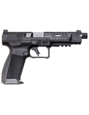 PISTOLET CANIK METE SFX PRO BLACK 9X19