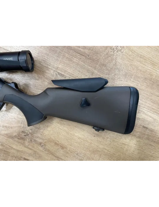 Carabine linéaire Browning Maral LH synthétique cal.30-06 SPRG + Hawke Vantage 1-8x24 IR