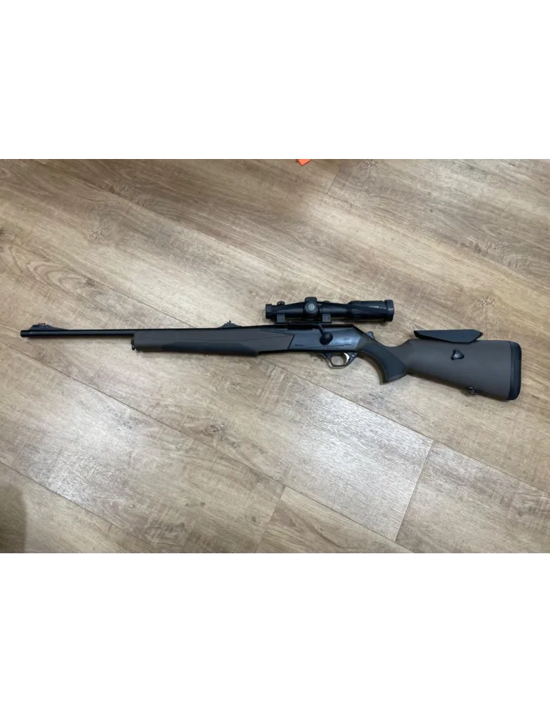Carabine linéaire Browning Maral LH synthétique cal.30-06 SPRG + Hawke Vantage 1-8x24 IR