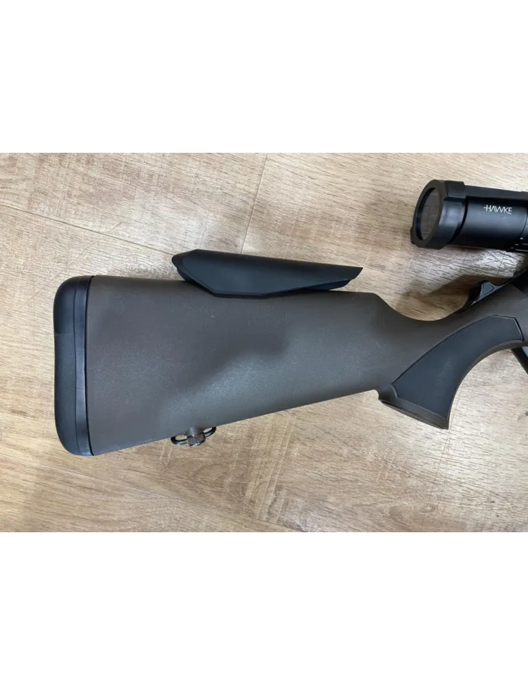 Carabine linéaire Browning Maral LH synthétique cal.30-06 SPRG + Hawke Vantage 1-8x24 IR
