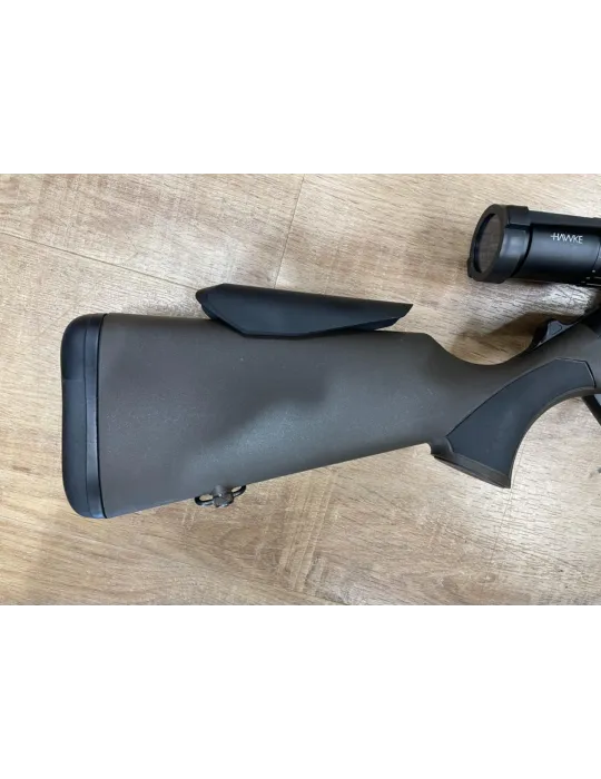 Carabine linéaire Browning Maral LH synthétique cal.30-06 SPRG + Hawke Vantage 1-8x24 IR