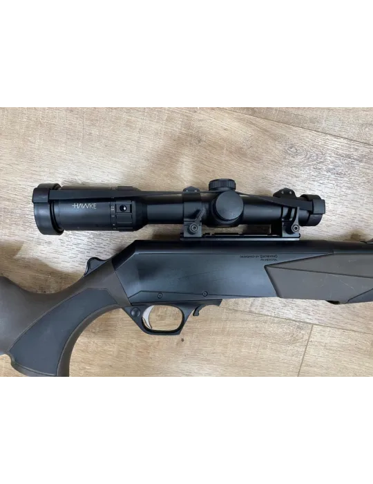 Carabine linéaire Browning Maral LH synthétique cal.30-06 SPRG + Hawke Vantage 1-8x24 IR