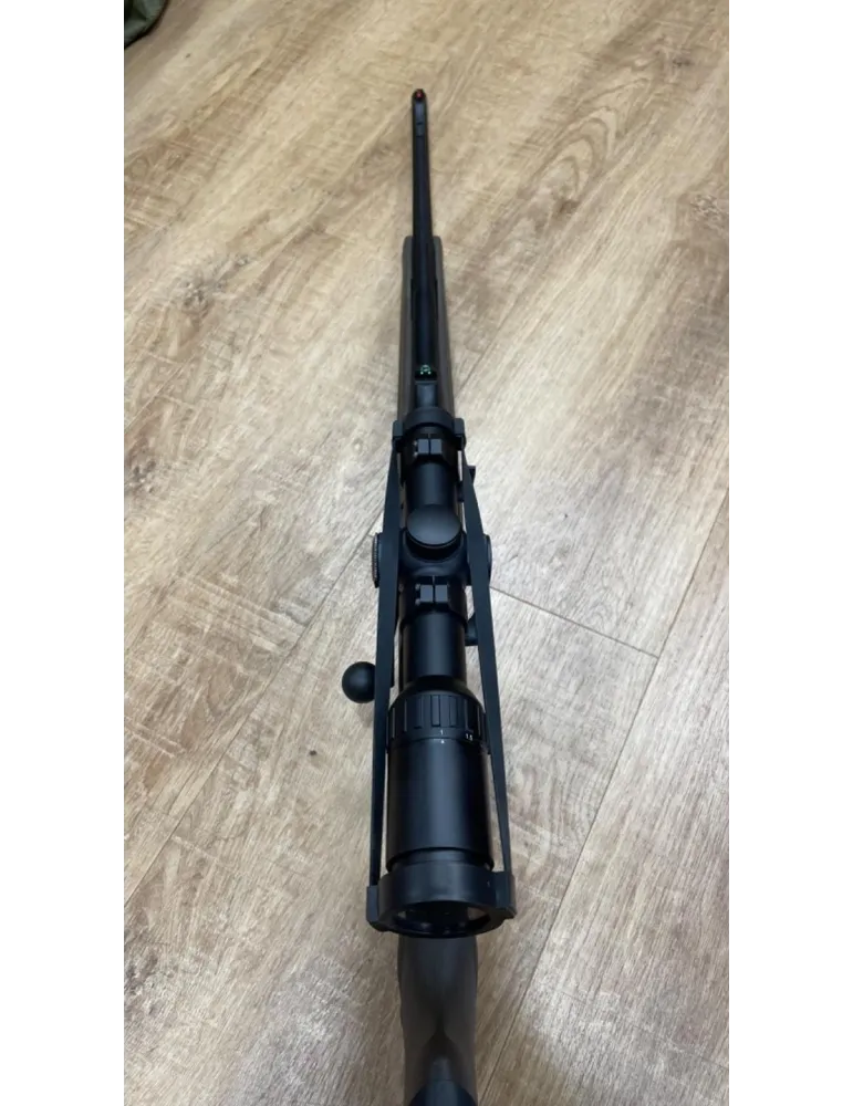 Carabine linéaire Browning Maral LH synthétique cal.30-06 SPRG + Hawke Vantage 1-8x24 IR