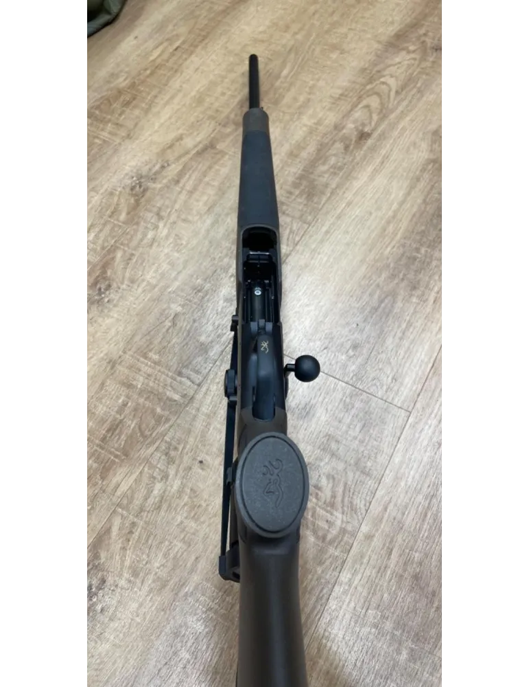 Carabine linéaire Browning Maral LH synthétique cal.30-06 SPRG + Hawke Vantage 1-8x24 IR