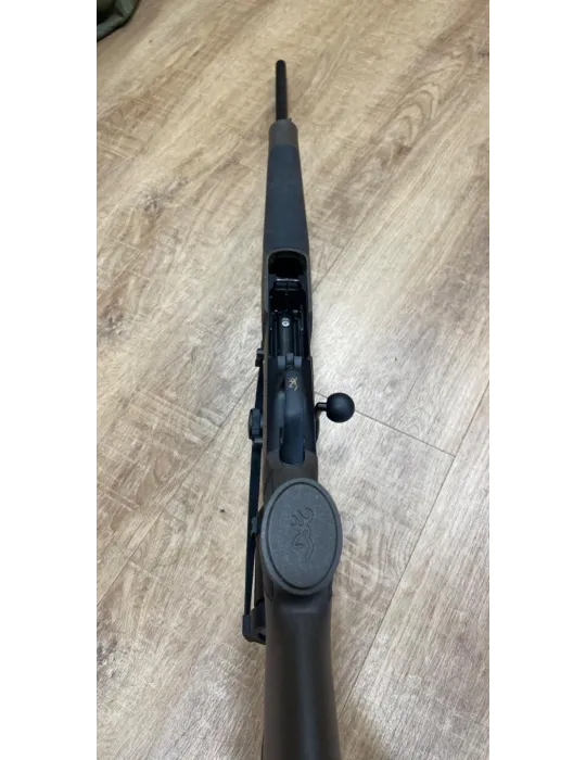Carabine linéaire Browning Maral LH synthétique cal.30-06 SPRG + Hawke Vantage 1-8x24 IR