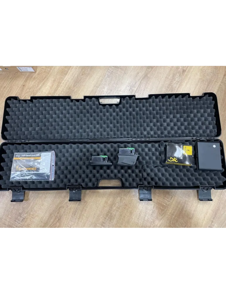 Carabine linéaire Browning Maral LH synthétique cal.30-06 SPRG + Hawke Vantage 1-8x24 IR