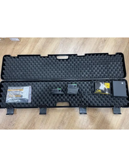 Carabine linéaire Browning Maral LH synthétique cal.30-06 SPRG + Hawke Vantage 1-8x24 IR