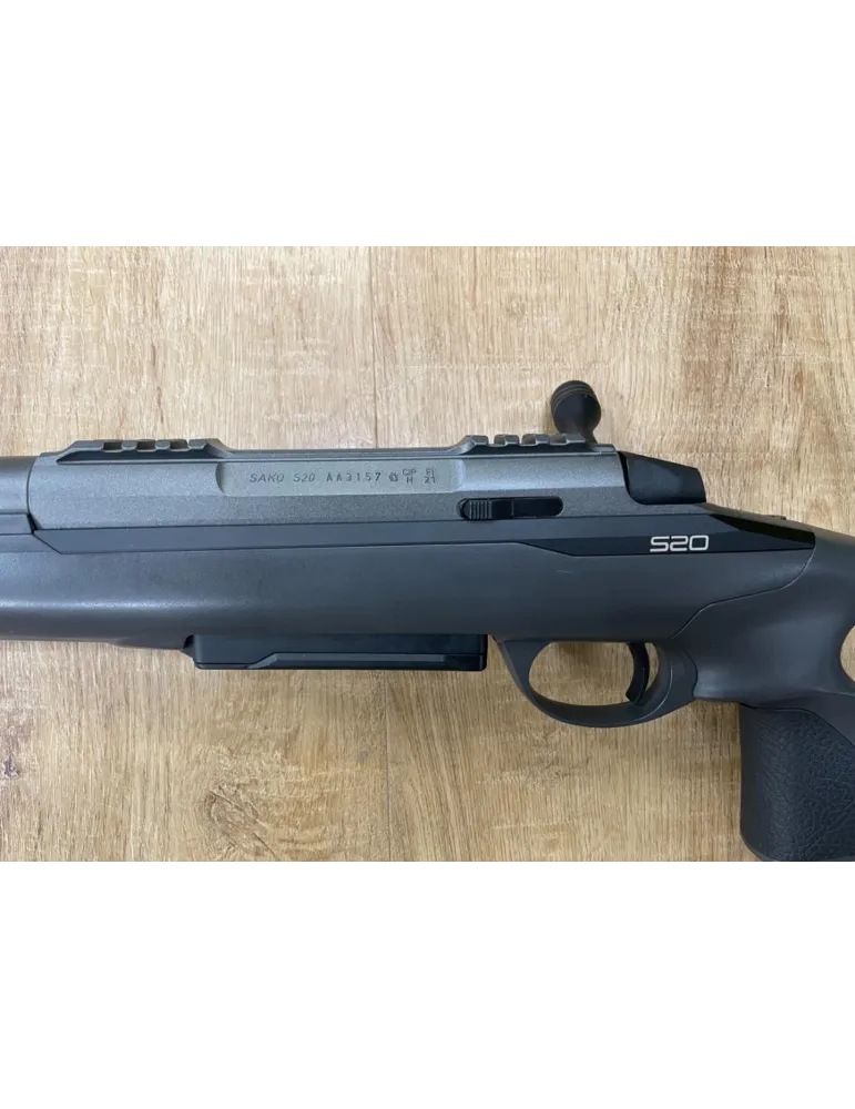 Carabine à verrou Sako S20 Cal.30-06 SPRG