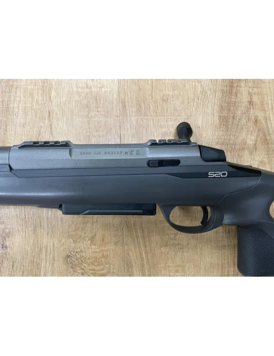 Carabine à verrou Sako S20 Cal.30-06 SPRG
