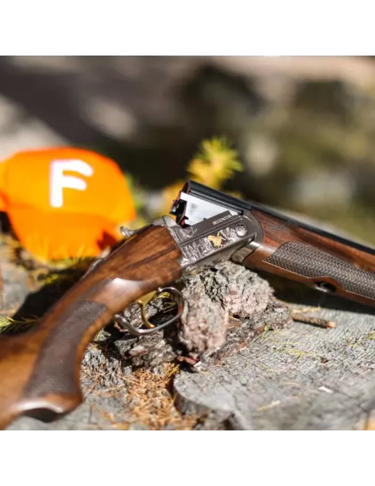 Fusil superposé Franchi Feeling Ergal Select Bécassier cal.12