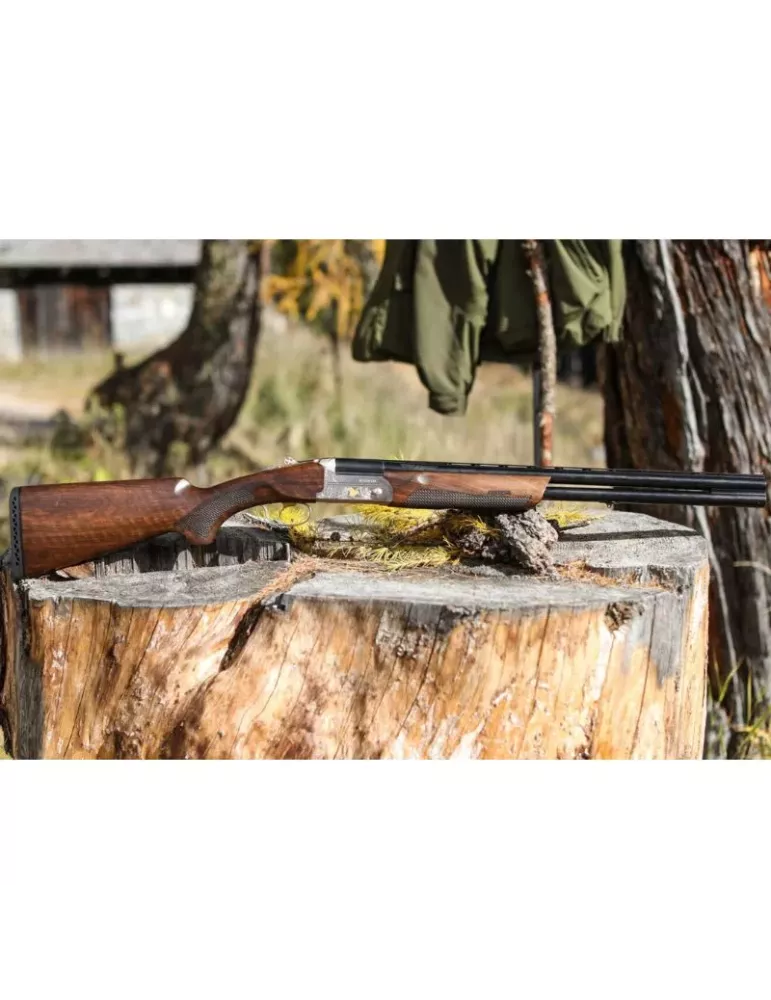 Fusil superposé Franchi Feeling Ergal Select Bécassier cal.12
