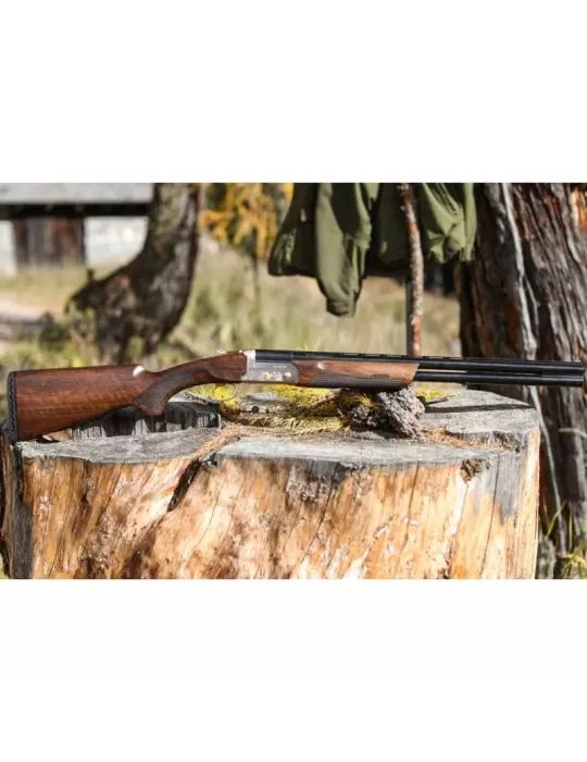 Fusil superposé Franchi Feeling Ergal Select Bécassier cal.12