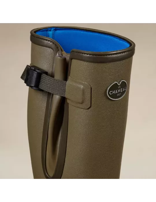 Bottes Le Chameau Vierzonord doublées néoprène