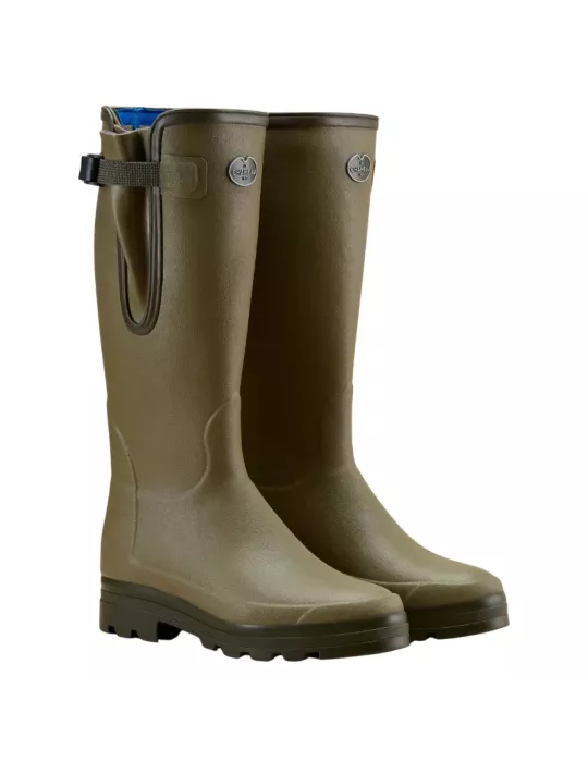 Bottes Le Chameau Vierzonord doublées néoprène