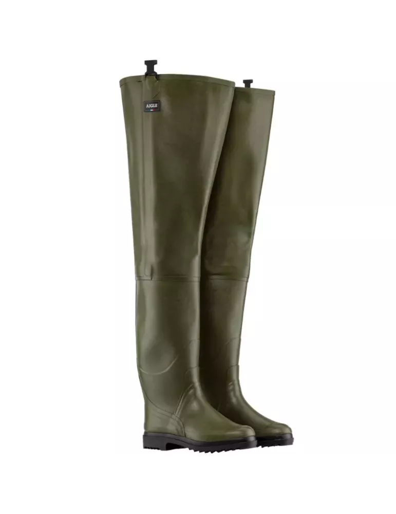 Cuissardes Aigle truite