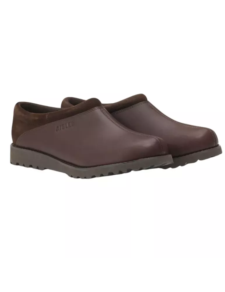 Sabots hauts Aigle Basilo