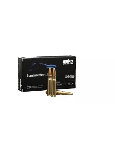 Balles Sako Hammerhead cal.300 Win Mag