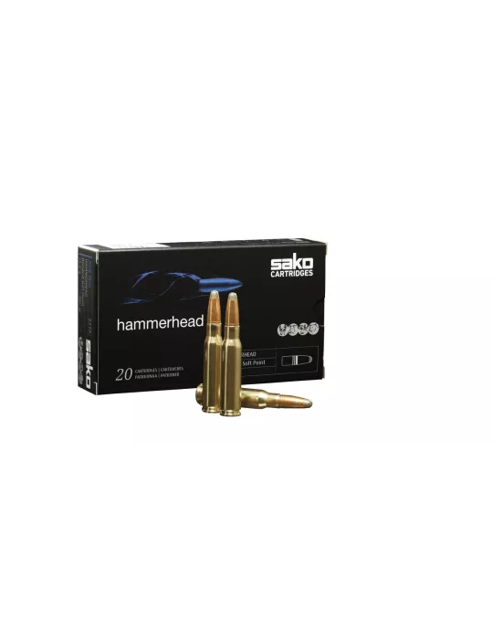 Balles Sako Hammerhead cal.7x64