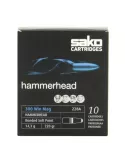 Balles Sako Hammerhead cal.300 Win Mag x10