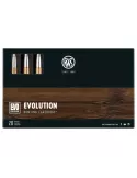 Balles RWS Evo cal.30-06 SPRG