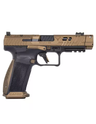 Pistolet Canik TTI Combat cal.9x19mm Parabellum