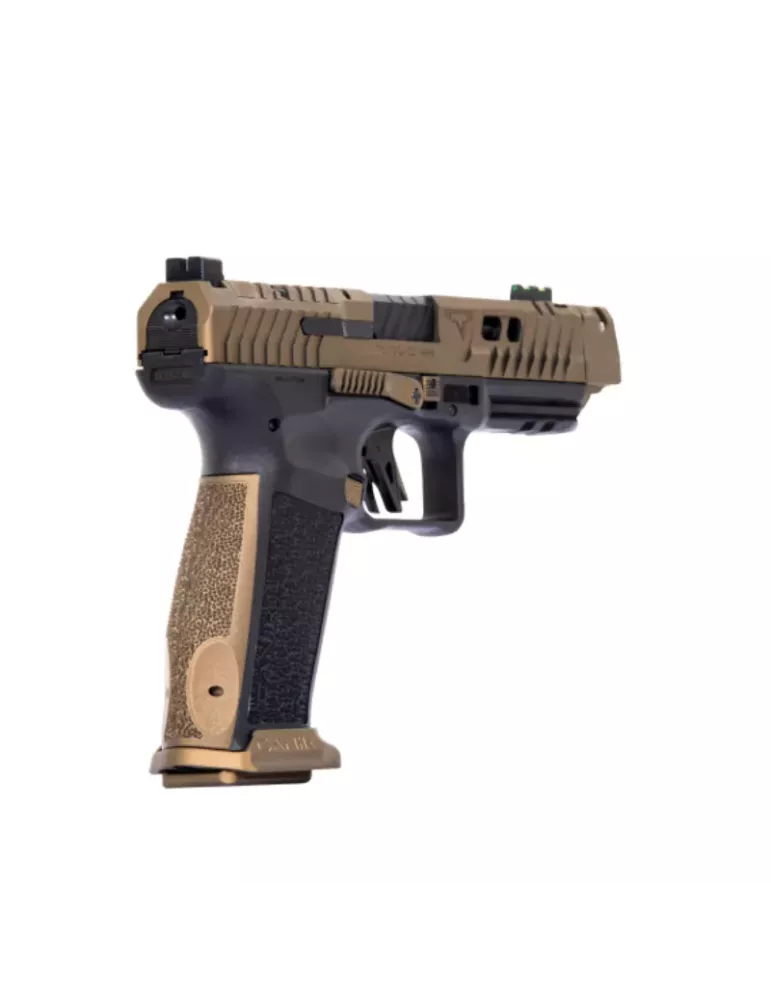 Pistolet Canik TTI Combat cal.9x19mm Parabellum