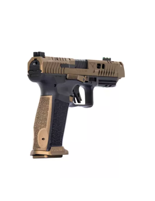 Pistolet Canik TTI Combat cal.9x19mm Parabellum