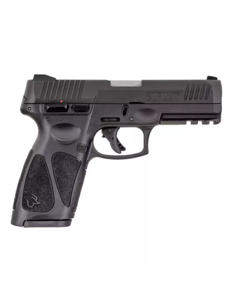 Pistolet Taurus G3 Black 9x19mm Parabellum