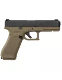 Pistolet Glock 17 Gen 5 FR Coyote 9x19mm Parabellum
