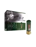 Cartouches chasse B&P Dual Shock Mag 36g cal.12/76 x10
