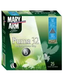 Cartouches chasse Mary Arm Puma 32g cal.12/67 x25