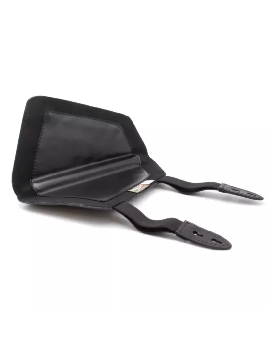 Busc en cuir style carbone Riserva droitier