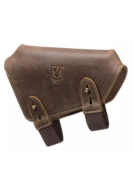 Busc en cuir Riserva gaucher