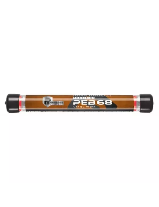 Billes au poivre T4E cal.68 x10