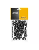 Billes caoutchouc T4E cal.50 x100