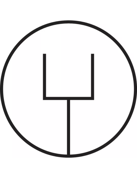 Demi-jumelle Vanguard Endeavor 9x65 HXD