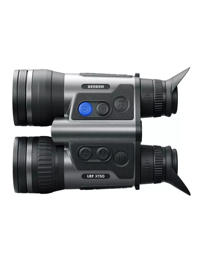 Jumelles thermiques Pulsar Merger LRF XT50