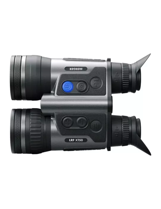 Jumelles thermiques Pulsar Merger LRF XT50
