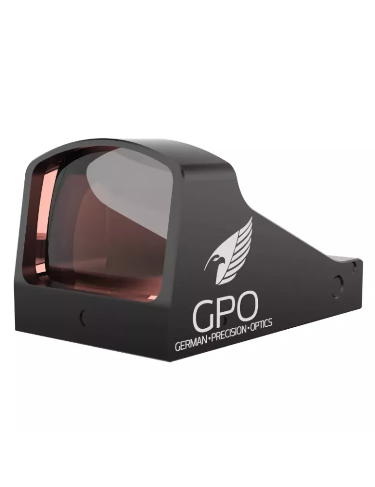 POINT ROUGE GPO SPECTRA PISTOL DOT 3 MOA